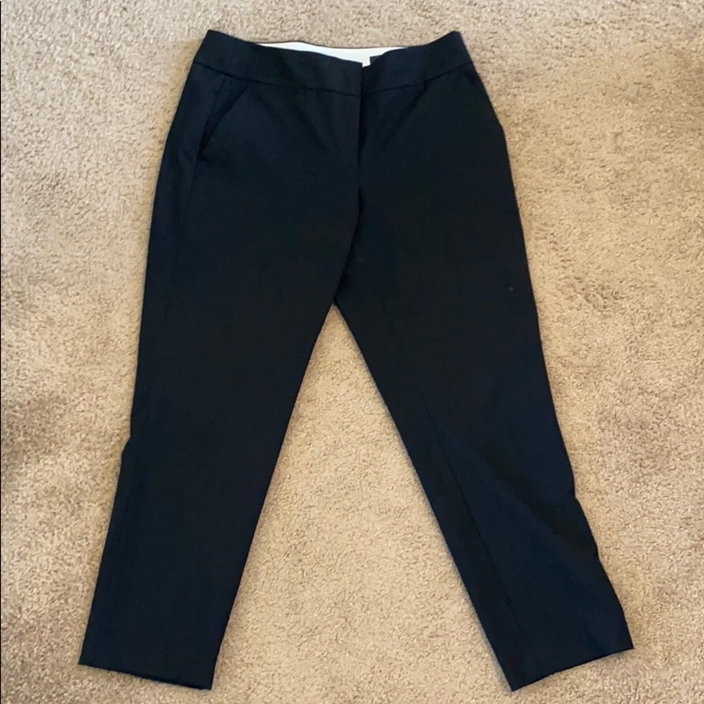 LOFT black dress pant